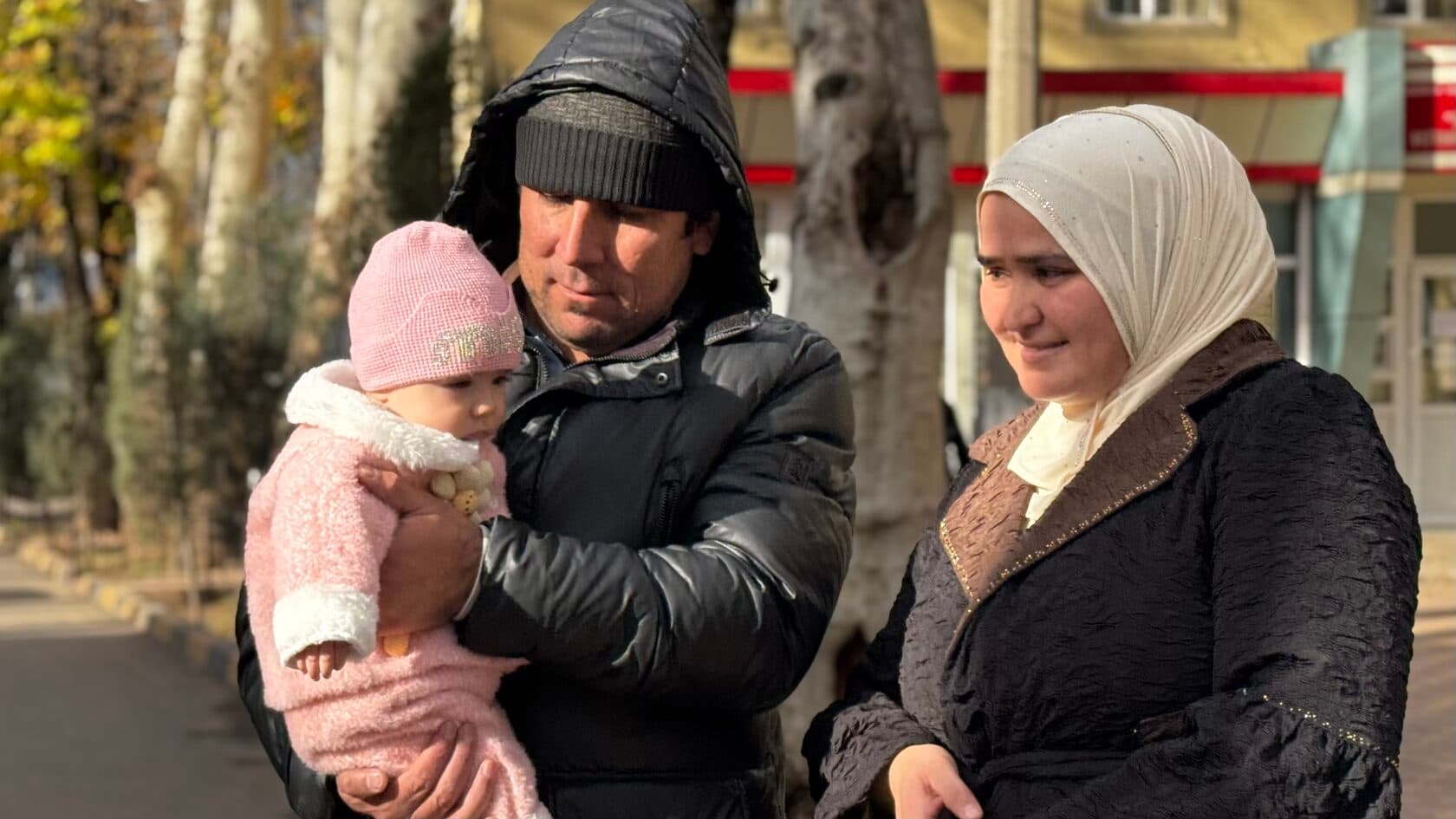 Нурализода Хадиджа