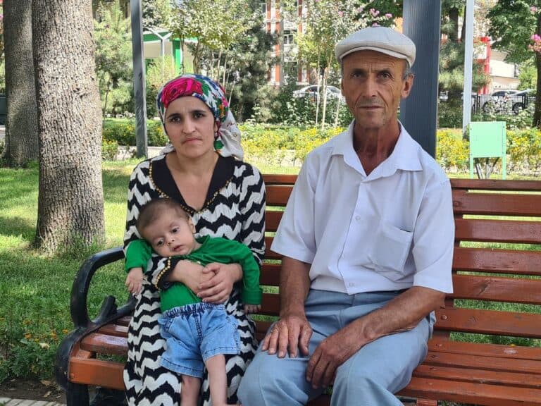 Шохраджаб Набизода