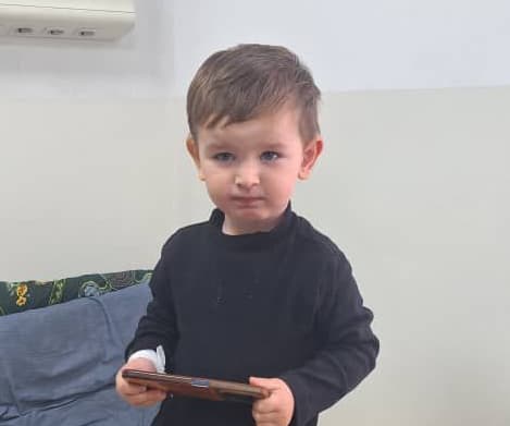 Абдуллозода Мухаммад