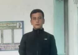 Расулов Фаррух