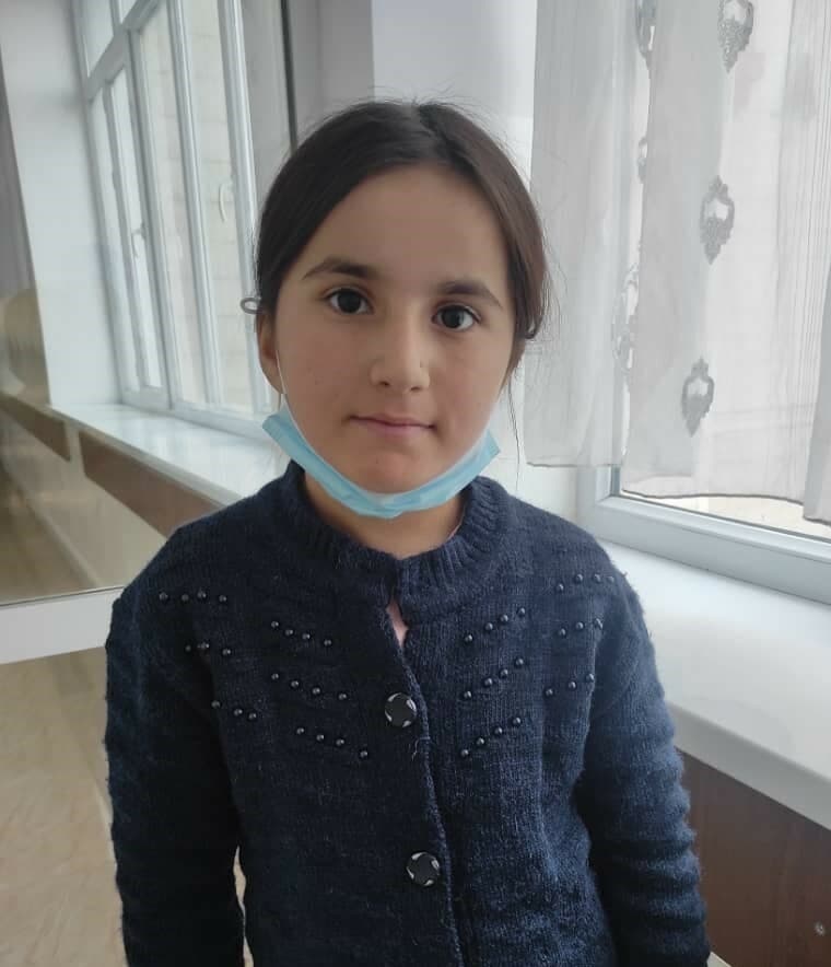 Хафизова Гулшаной