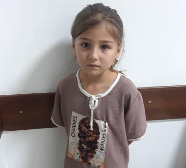 Хамидова Мадина