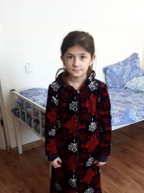 Абдурахмонова Амина